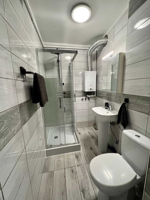 Dwupokojowe mieszkanie 37m2