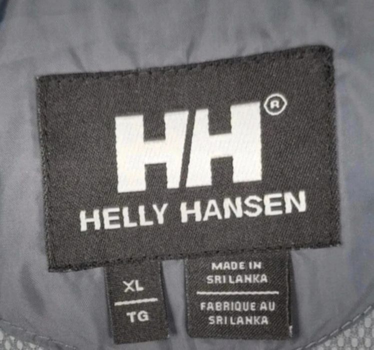 Kurtka męska Helly Hansen Xl,  kurtka plus polar męski wodoodporny