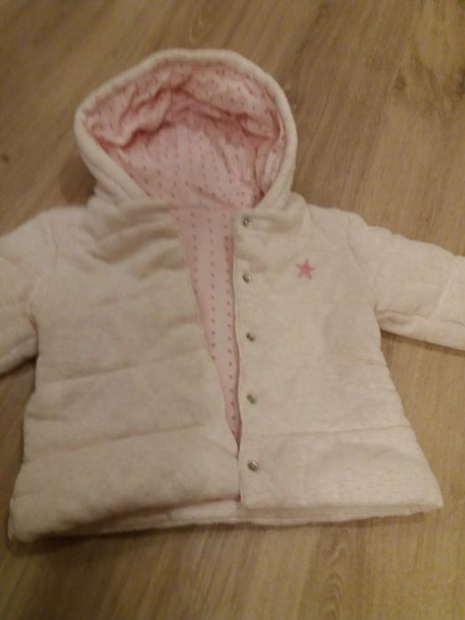 Kurtka wiosenna jesienna NEXT  rozmiar 86 bardzo ładna