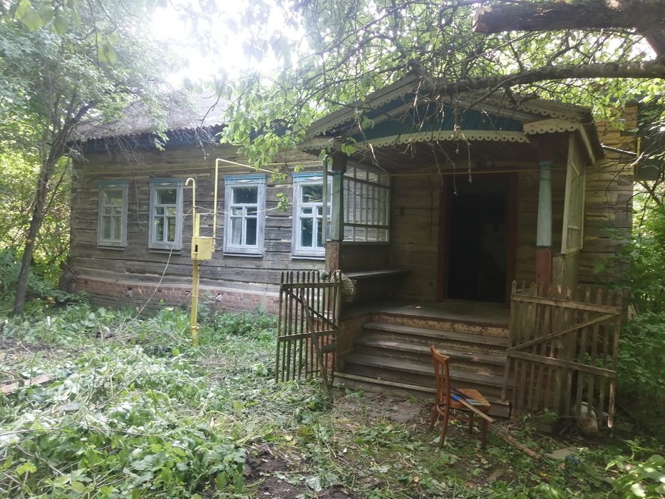 Продається будинок в с. Синявка Чернігівська обл.