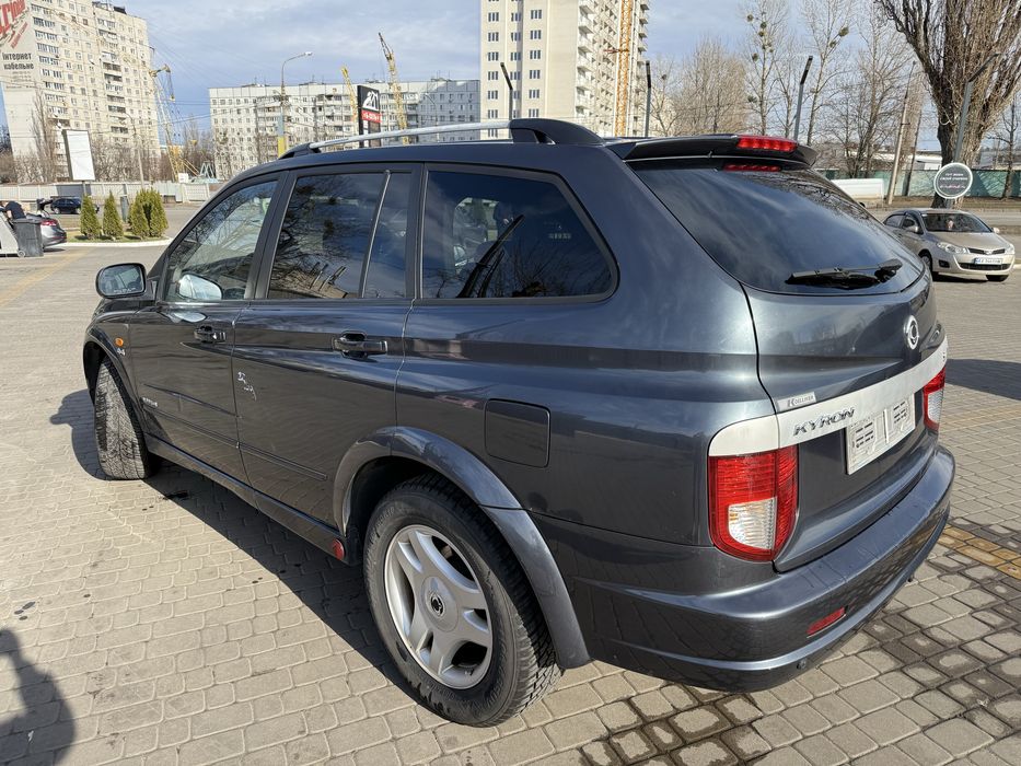 Ssangyong Kyron 2.0 4 WD