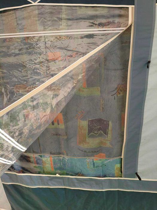 Przedsionek do przyczepy 961-985 cm. Wysyłka Gratis!!