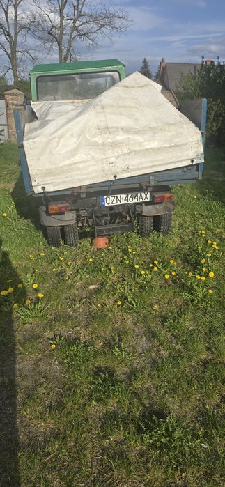 Pozostałe Ciężarowe