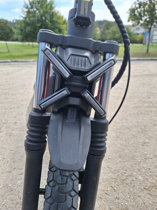 Trotinete eléctrica