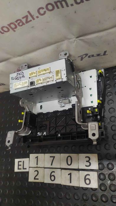 Toyota Camry V50 2011-2018 магнітола MA0003 EL1703 8614033010