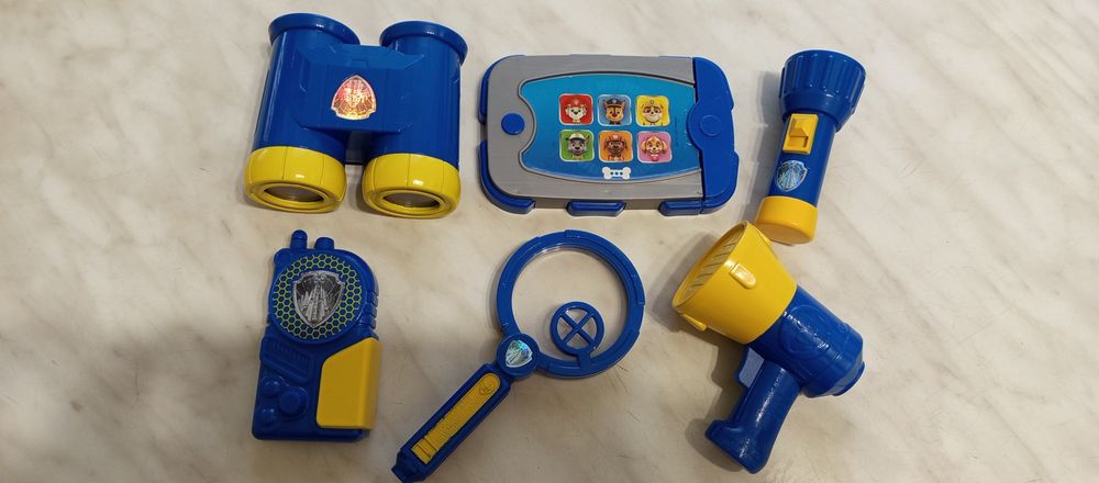 Набор Гонщика Щенопад Щенячий патруль Оригинал