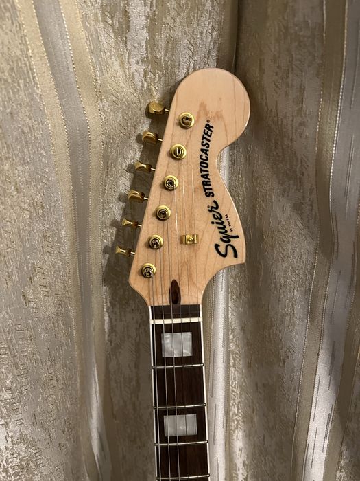 Fender Squier 40th Anniversary