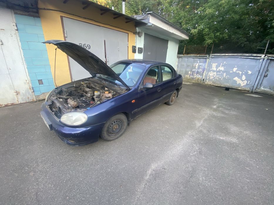 Lanos на продажу