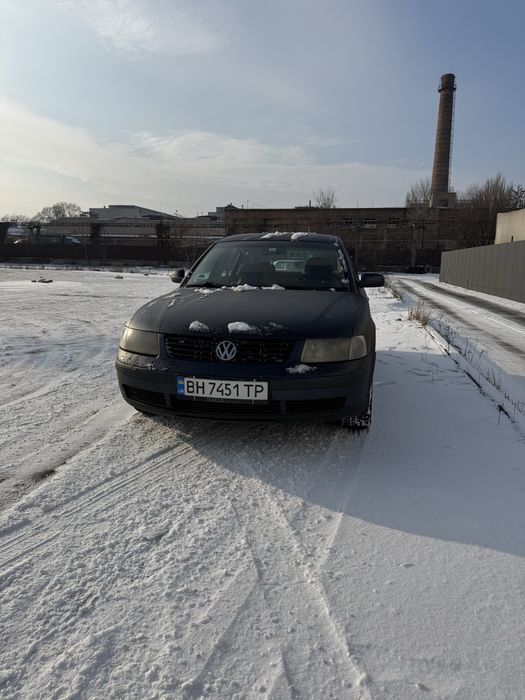 Passat b5 volkswagen Автомобіль