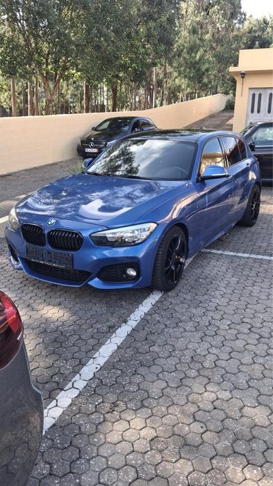 Bmw 118d 150cvs Pack M — photo 3