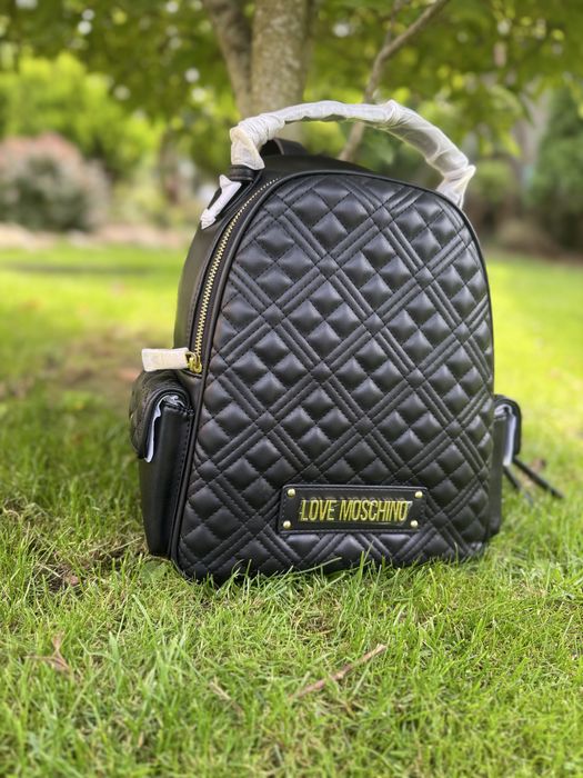 Жіночий рюкзак Love Moschino