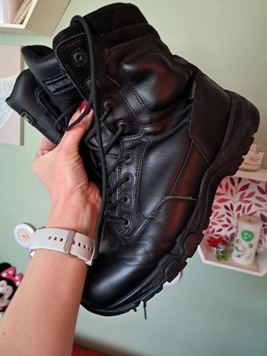 Buty męskie Magnum 43 r. Skóra