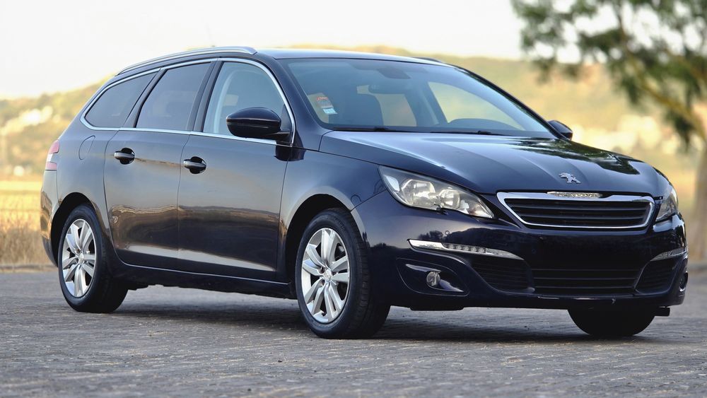 Peugeot 308 SW — fotografia 2