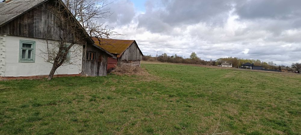 Продається житловий будинок у с. Ворона, Ковельський район