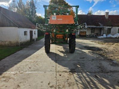 Opryskiwacz ciągany Agrofart super stan