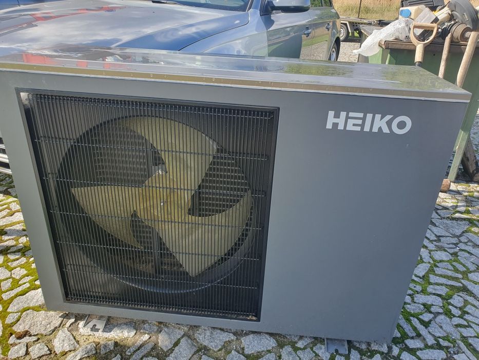 Heiko Thermal 9kw pompa ciepła
