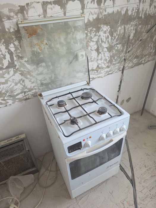 Kuchenka gazowa Mastercook