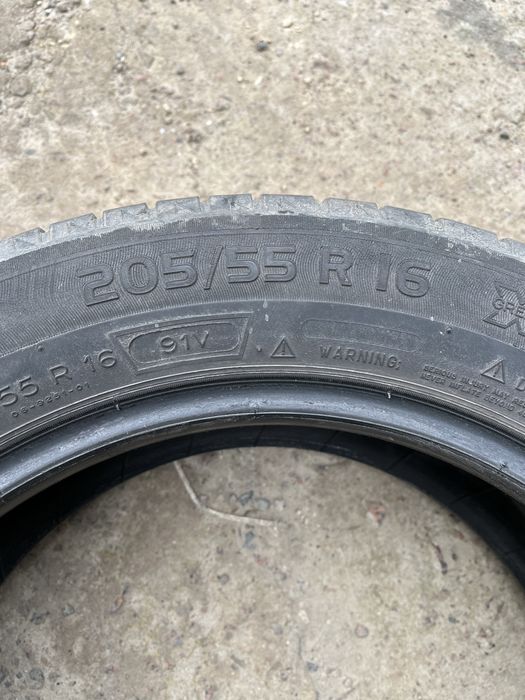 Гума 205/55 R16 Michelin