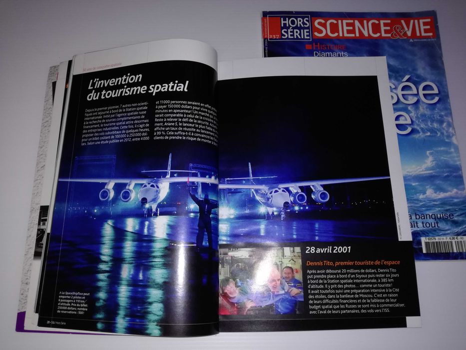 Revista: Science & Vie Hors Série