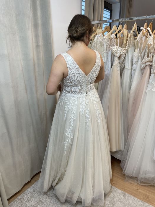 Suknia slubna 40-42-44