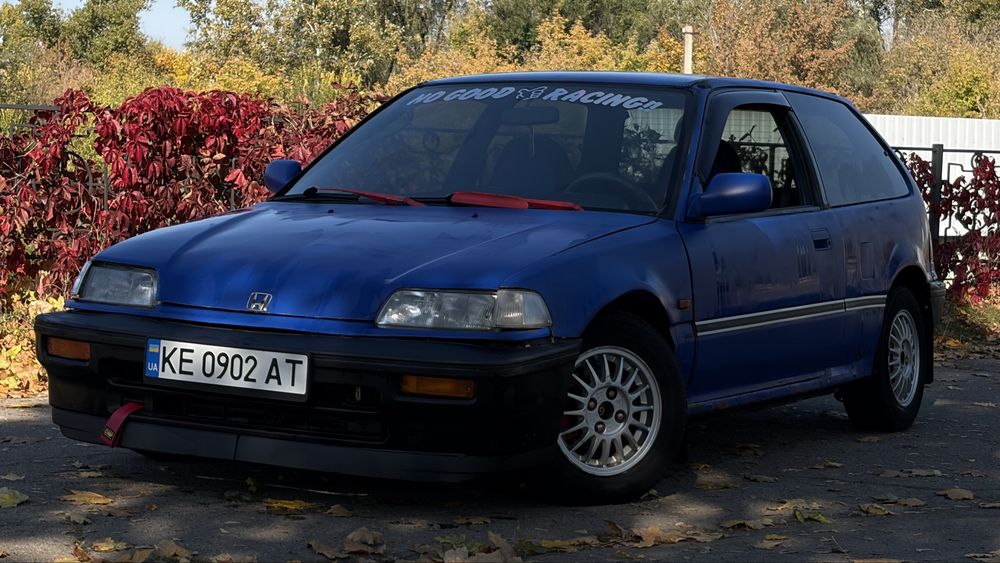 Honda Civic 4