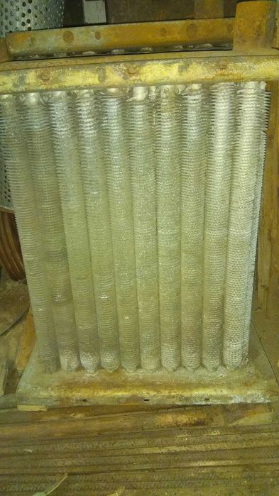 теплообмінник радіатор