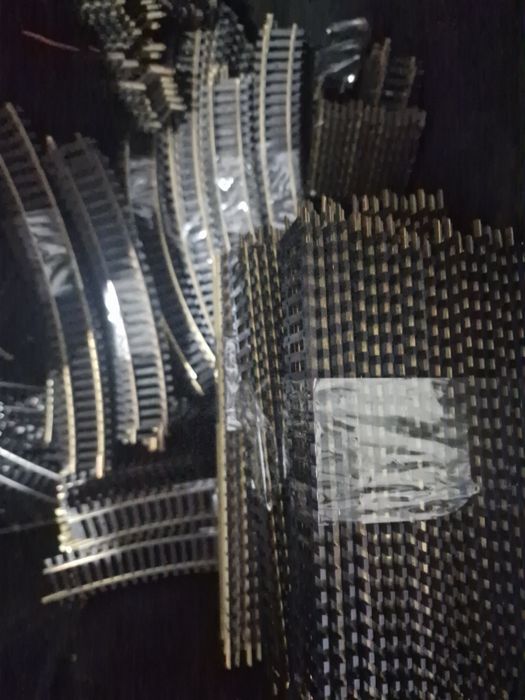 Sinais comboios ho novos e outros