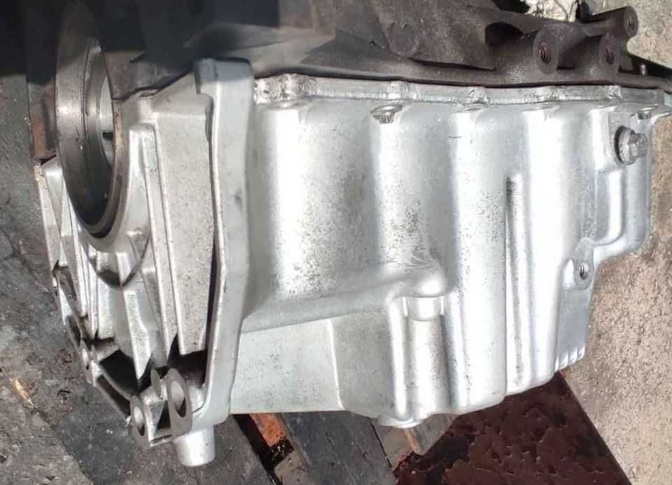 Motor RECONSTRUÍDO – Renault 1.5 DCI – K9K728 - K9K712