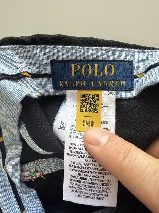 Czapka Polo Ralph Lauren