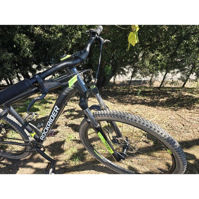 Btt 27.5 m travoes hidraulicos aluminio