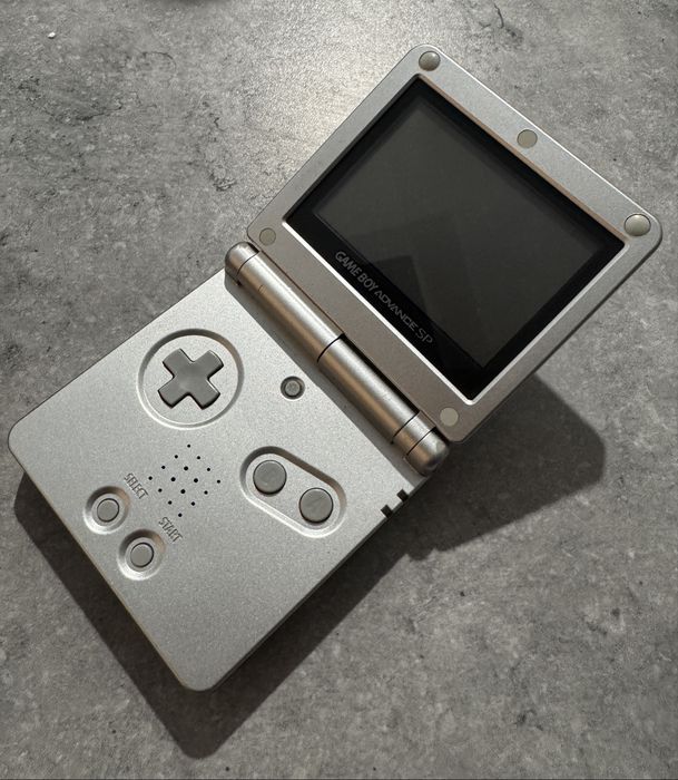 Gameboy Advance SP