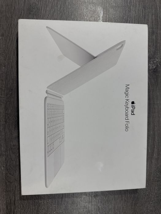 ipad Magic Keydoard Folio