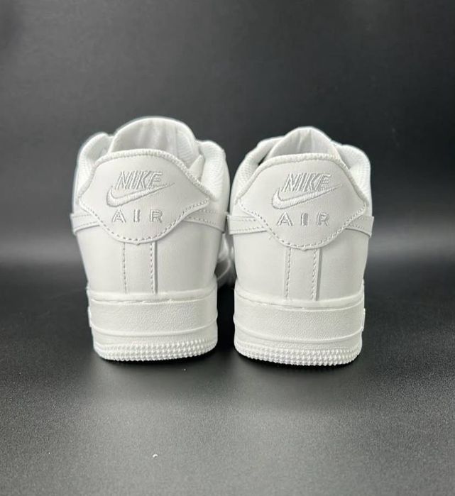 Nike Air Force White розміри 37-43, Найки білі