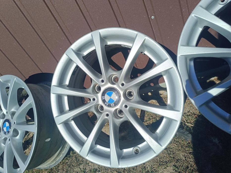 Felgi BMW 16’ 5x120