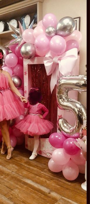 коробка Barbie, Барби