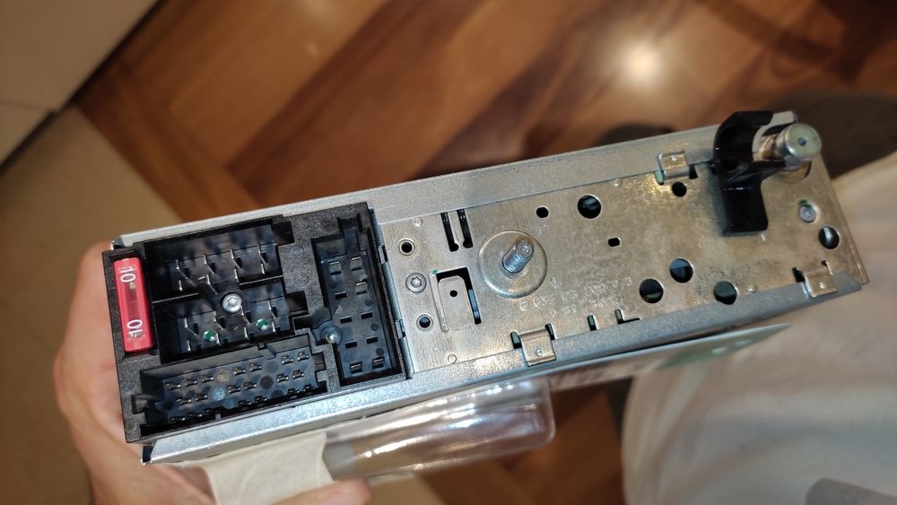 Autoradio Blaupunkt Heidelberg cd51 - Avariado