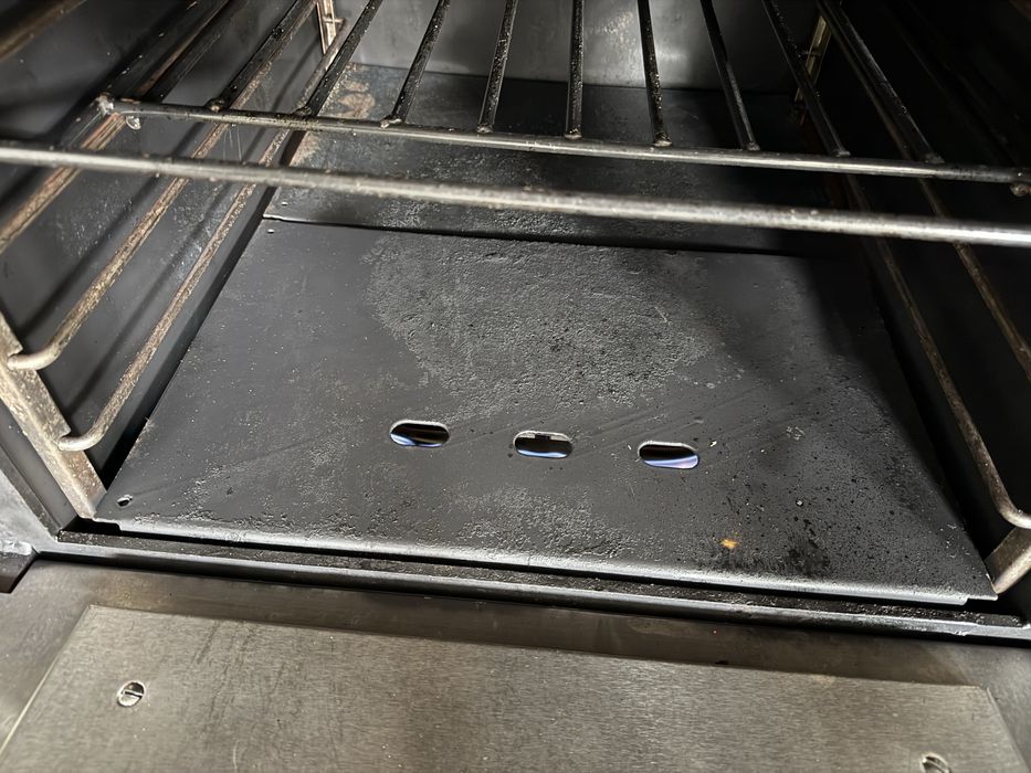 Fogão junex 6 Queimadores mais dois fornos fornalhas LINHA 900