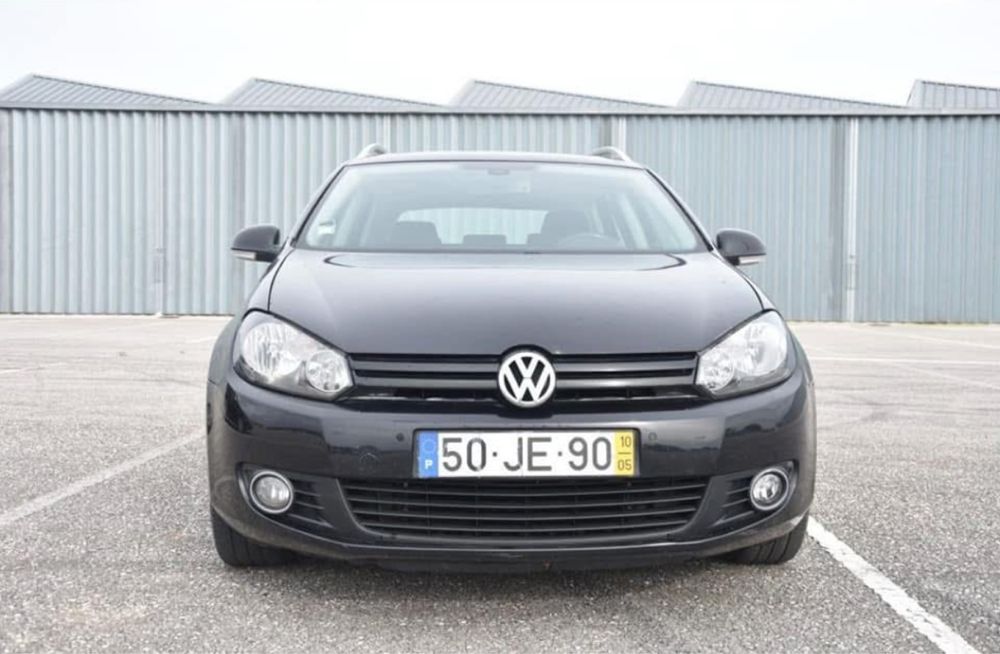 Volkswagen Golf 1.6 TDI