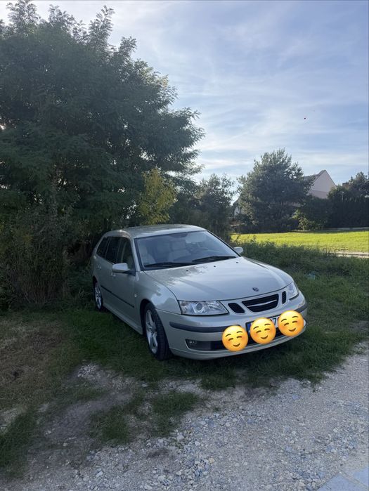 Sprzedam Saab 9-3 SportCombi 1.9 TiD