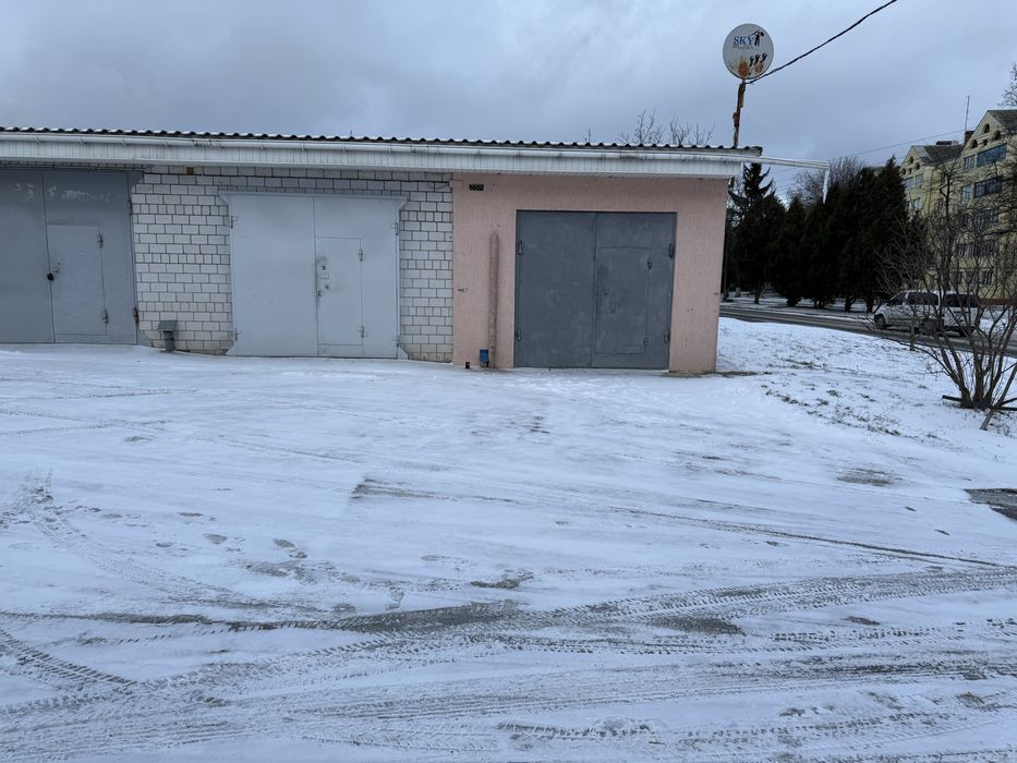 Продається приватизований гараж