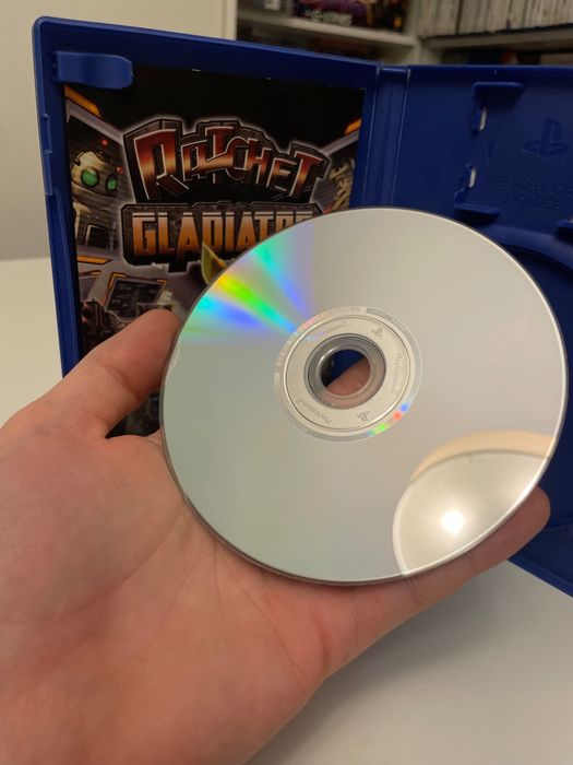 Ratchet: Gladiator, PlayStation 2