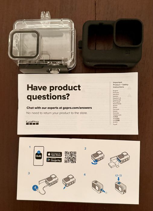 Camara  GoPro Hero 9