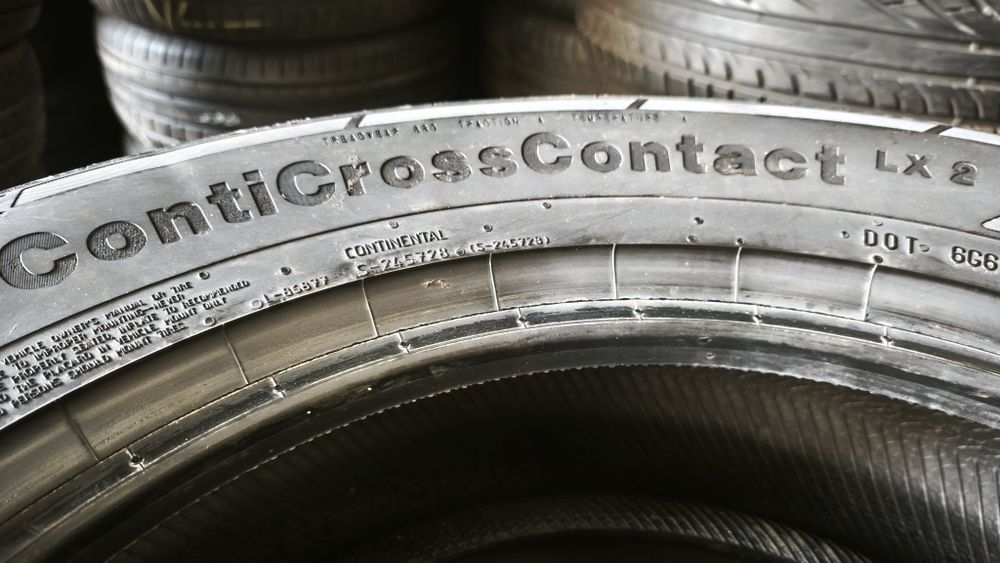 Pneus  215/65/16