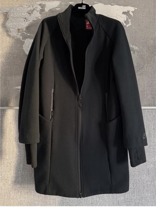 Пальто куртка Nike Women's NSW Tech Fleece Full-Zip  Jacket.