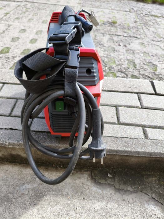 Spawarka Fronius TransTig 210 – Profesjonalne TIG / MMA