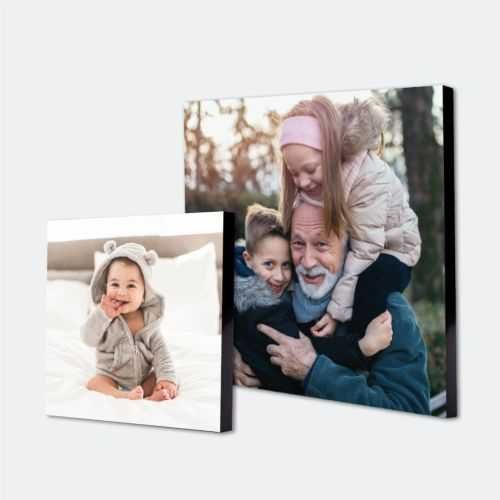 Tela (Quadro) com fotografia