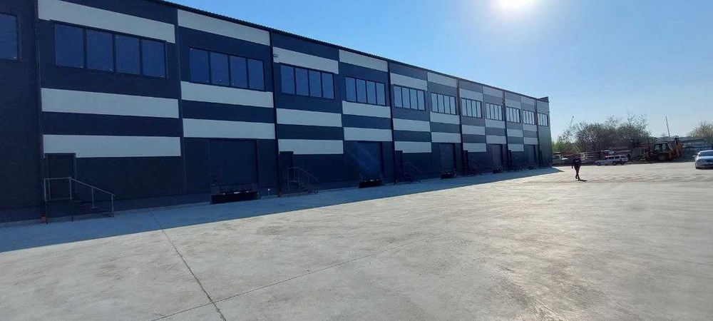 Продажа складского  комплекса, г. Львов