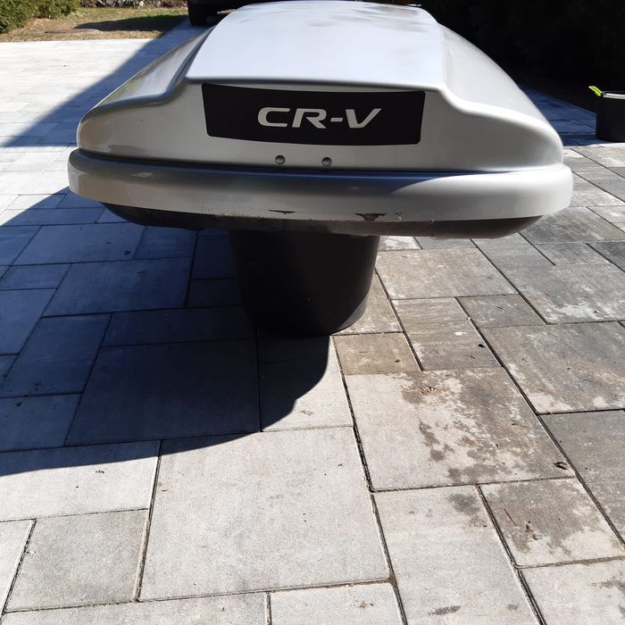 Box dachowy Honda CR-V Bagażnik