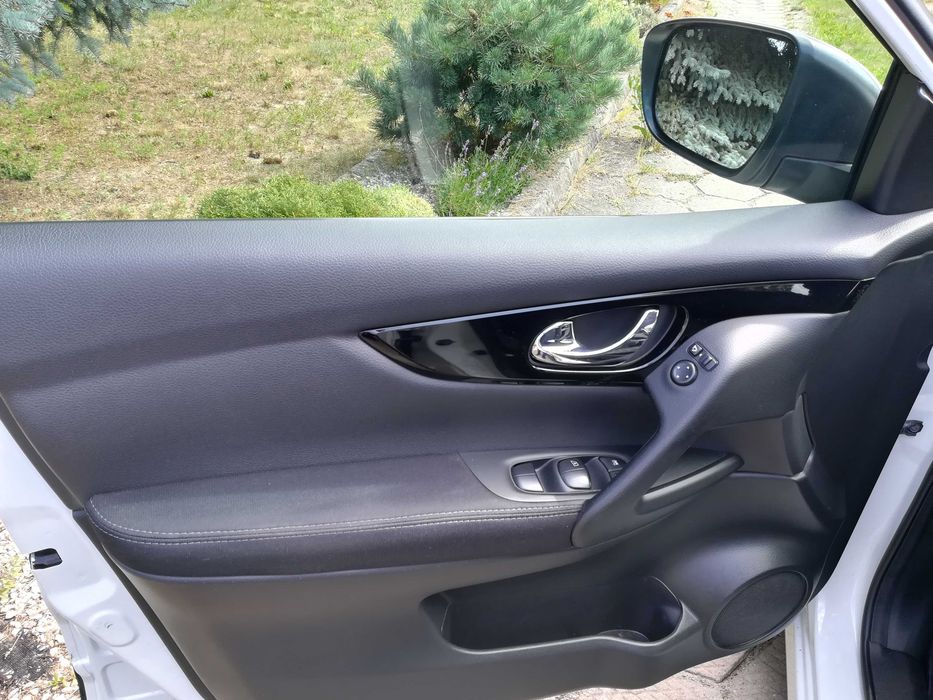 Nissan Qashqai 2014