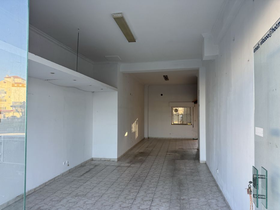 Espaço comercial no centro do Cartaxo